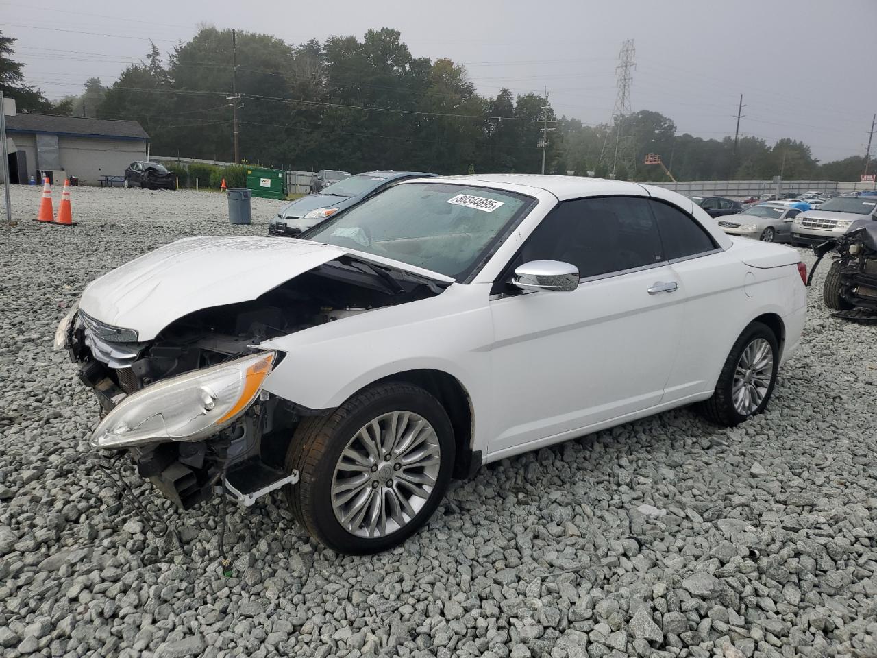 CHRYSLER 200 LIMITED