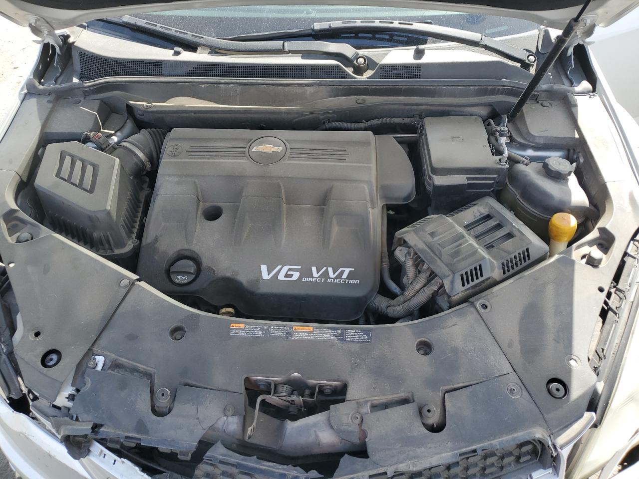 CHEVROLET EQUINOX LT