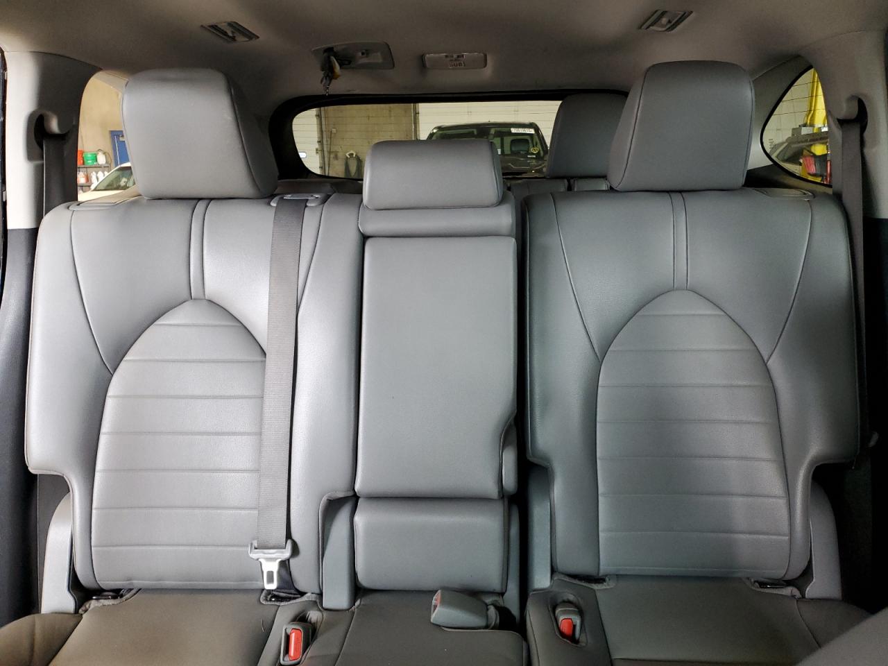 TOYOTA HIGHLANDER HYBRID XLE