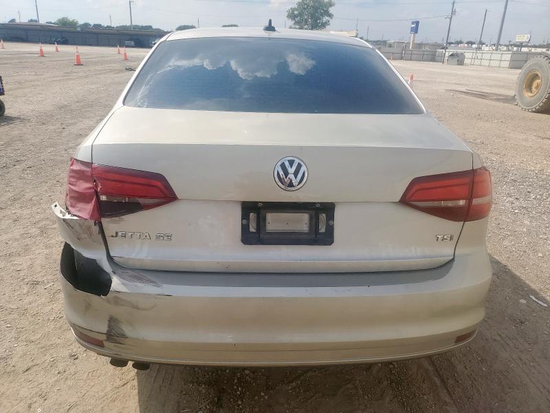2016 VOLKSWAGEN JETTA SE #3292734601