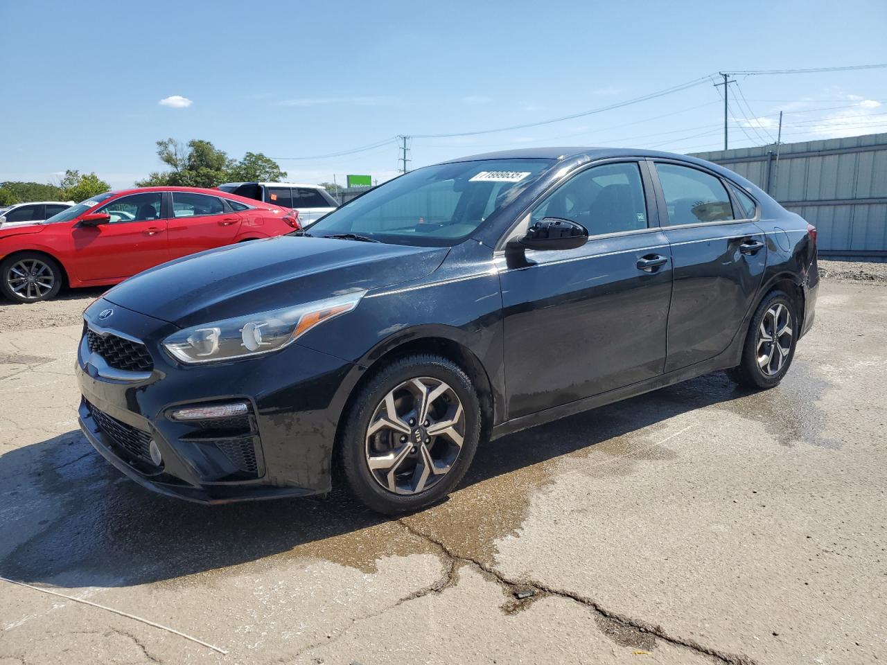 KIA FORTE FE