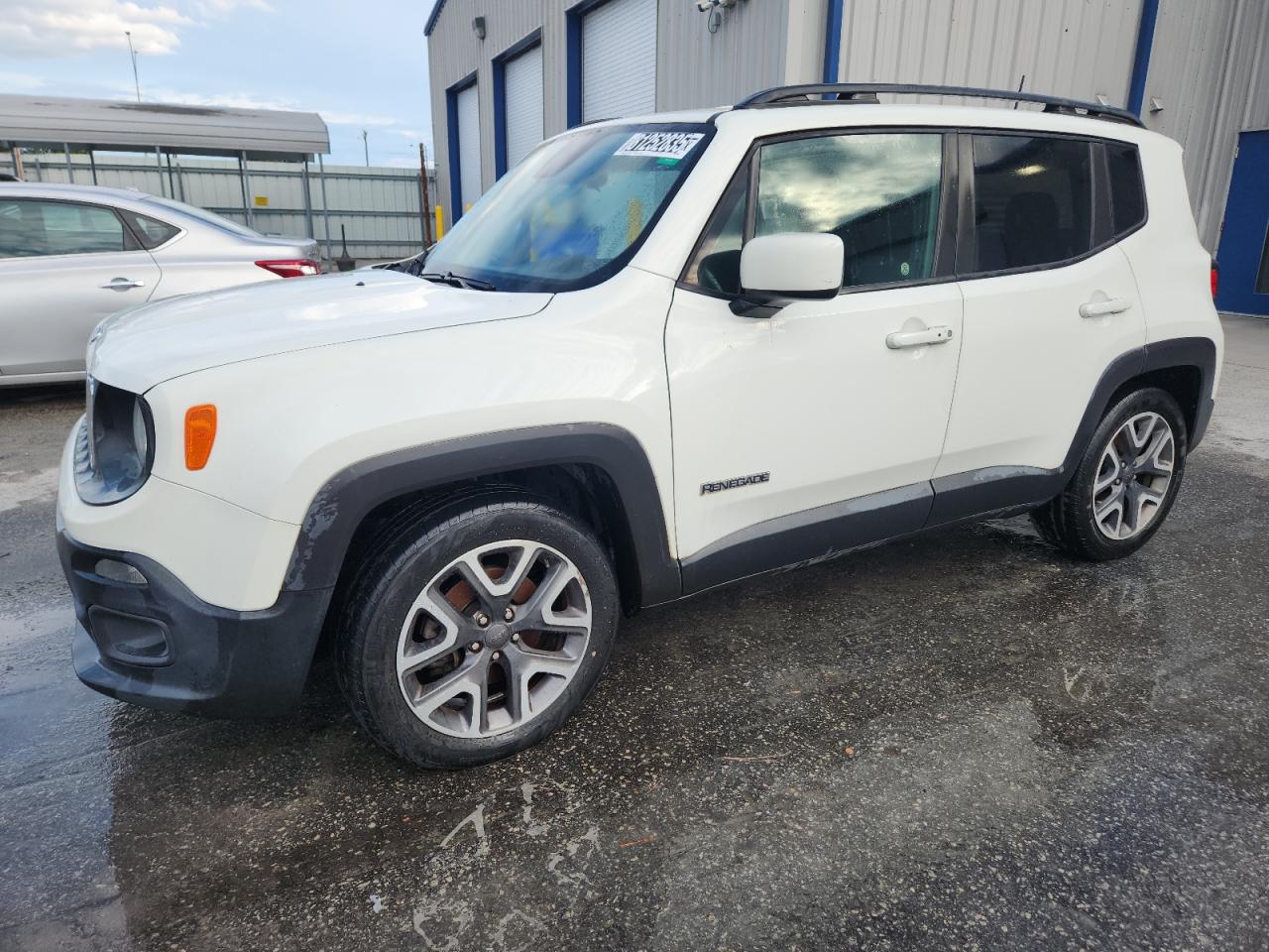 JEEP RENEGADE LATITUDE