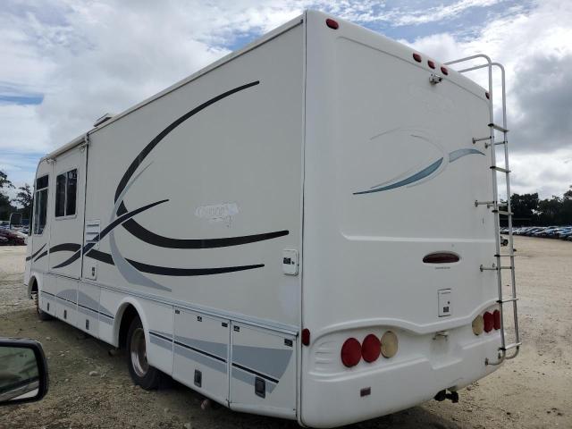 WRKH MOTORHOME 2002 white  gas 5B4LP57G523350935 photo #4
