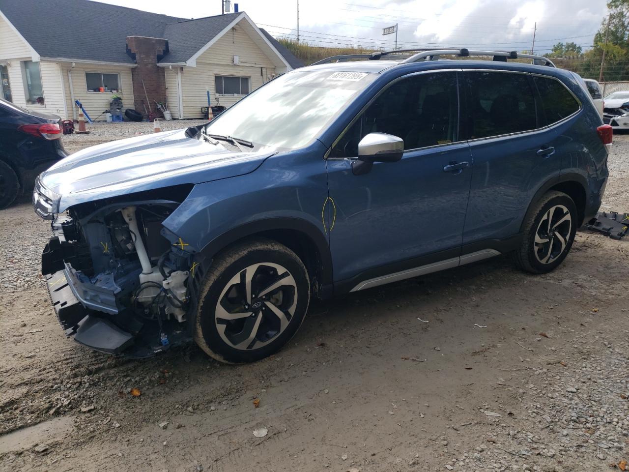 SUBARU FORESTER TOURING