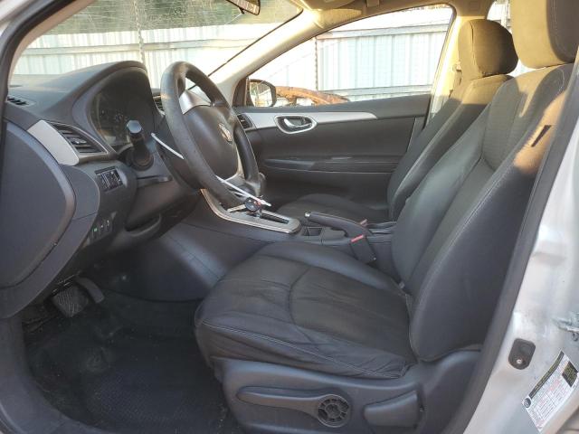 2014 NISSAN SENTRA S #3291263982