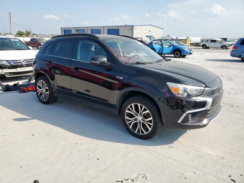 2017 MITSUBISHI OUTLANDER JA4AR4AW7HZ027928