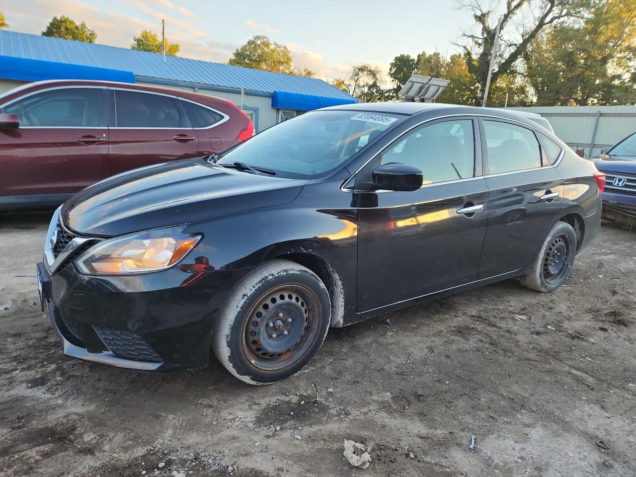 NISSAN SENTRA S