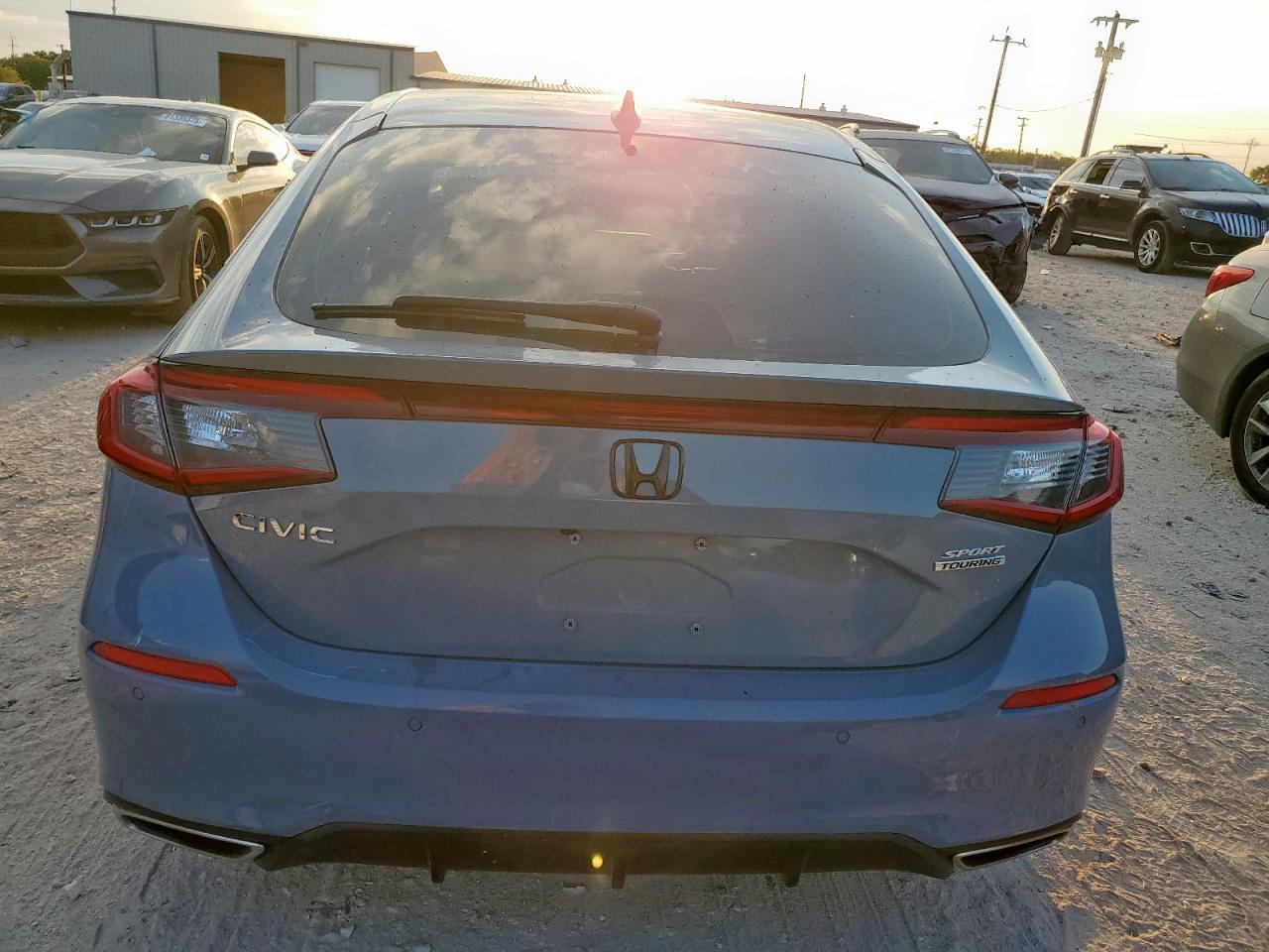 HONDA CIVIC SPORT TOURING