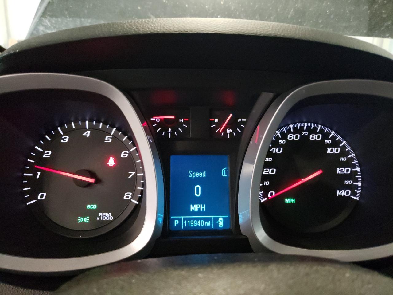 CHEVROLET EQUINOX LT