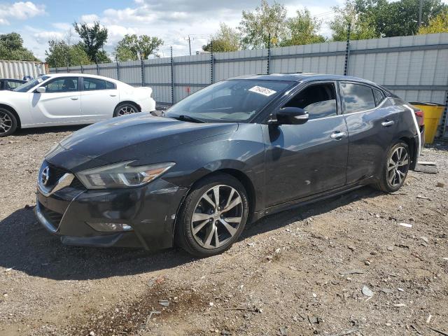 Global Auto Auctions: 2017 NISSAN MAXIMA 3.5S