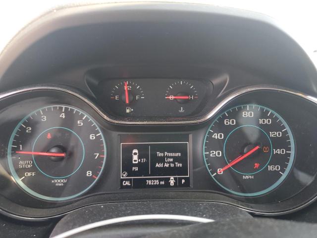 2018 CHEVROLET CRUZE LT 1G1BE5SM5J7227404