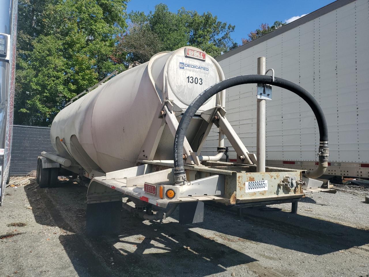 Lot #3255540024 1995 HEIL UNKNOWN