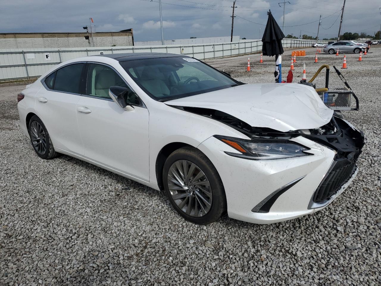 LEXUS ES 350 BASE