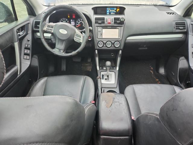 2014 SUBARU FORESTER 2.0XT TOURING - JF2SJGPC4EH528147