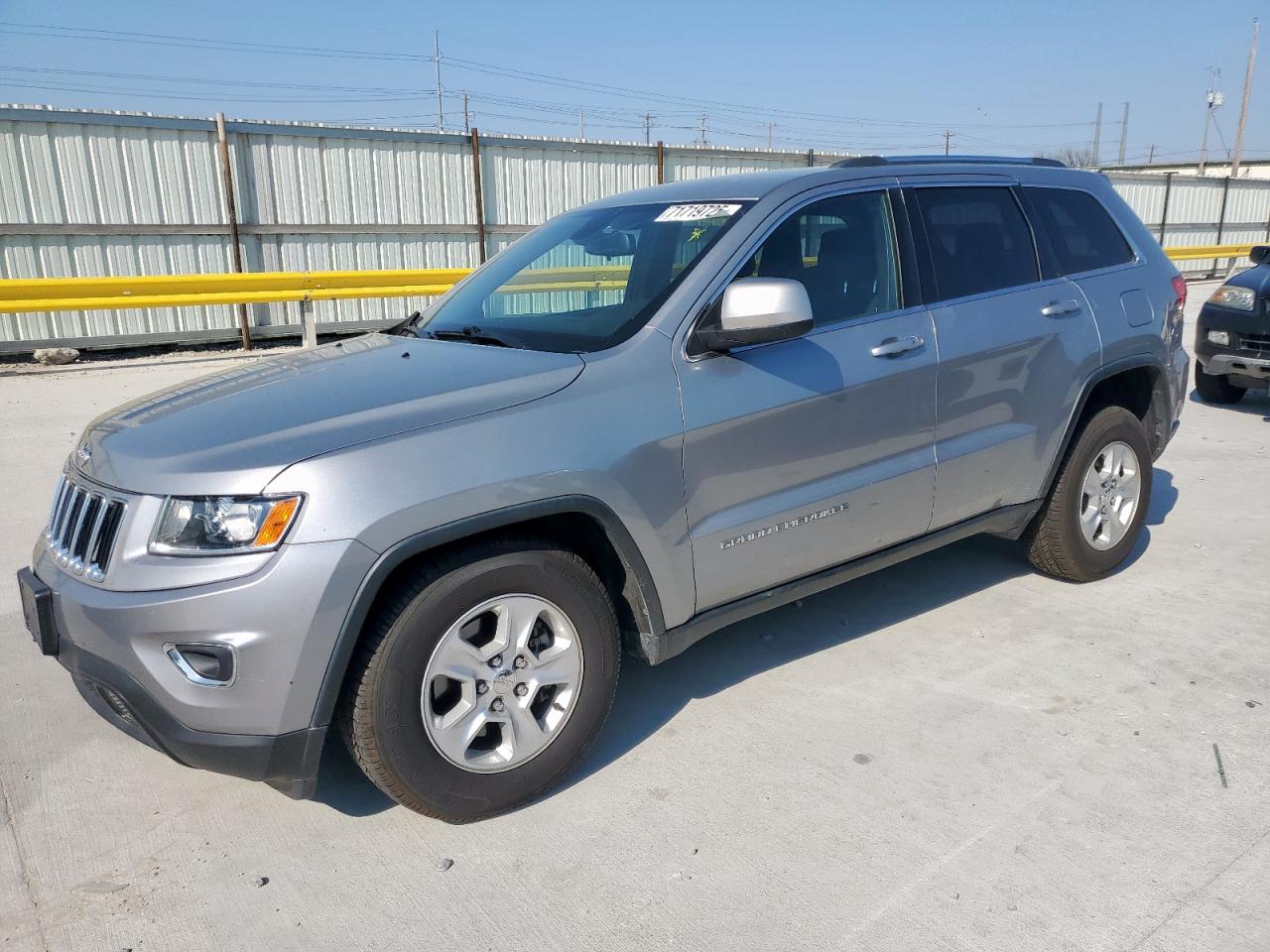 JEEP GRAND CHEROKEE LAREDO