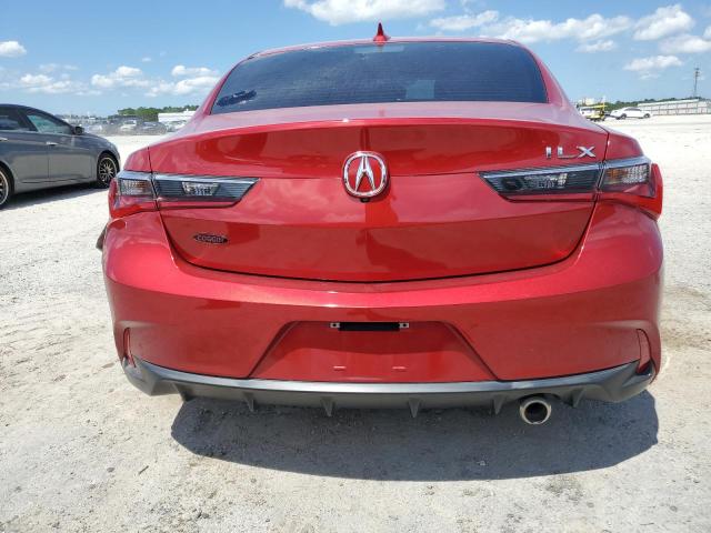 2021 ACURA ILX 19UDE2F32MA002883