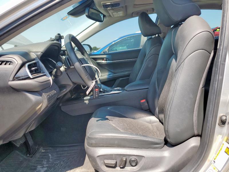 2018 TOYOTA CAMRY XSE - 4T1B61HKXJU114998