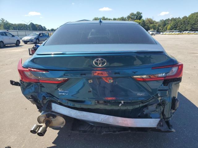 2025 TOYOTA CAMRY XSE 4T1DAACK9SU116659