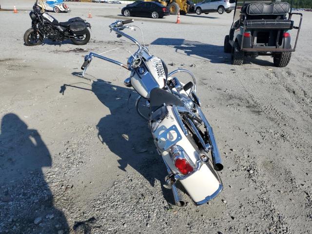 2011 HARLEY-DAVIDSON FLSTN 1HD1JD510BB013914