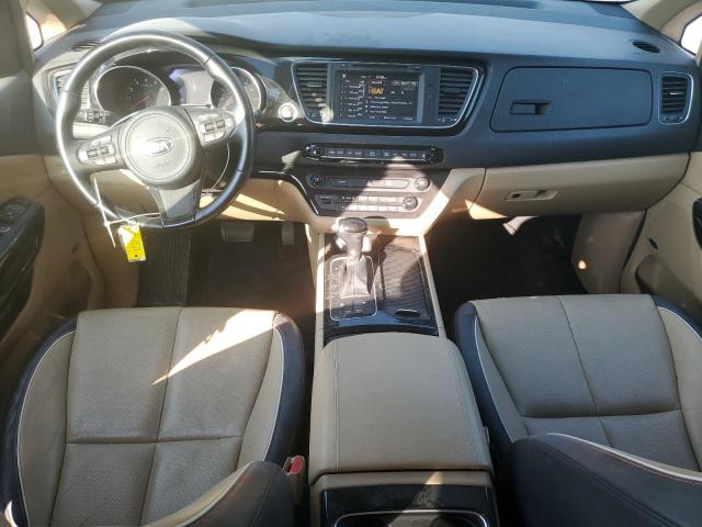 2015 KIA SEDONA EX KNDMC5C10F6049442
