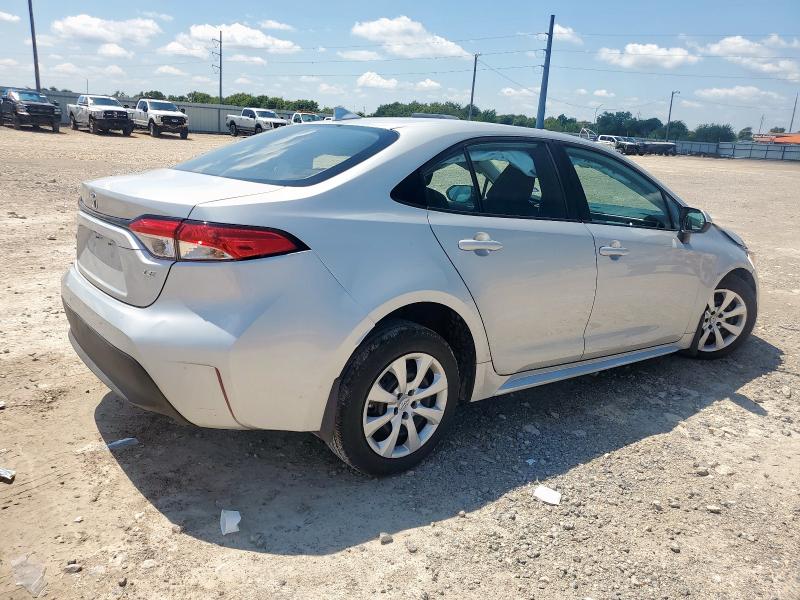2024 TOYOTA COROLLA LE 5YFB4MDEXRP223188