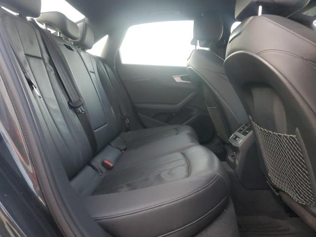 2019 AUDI A4 PREMIUM WAUDNAF46KA117756