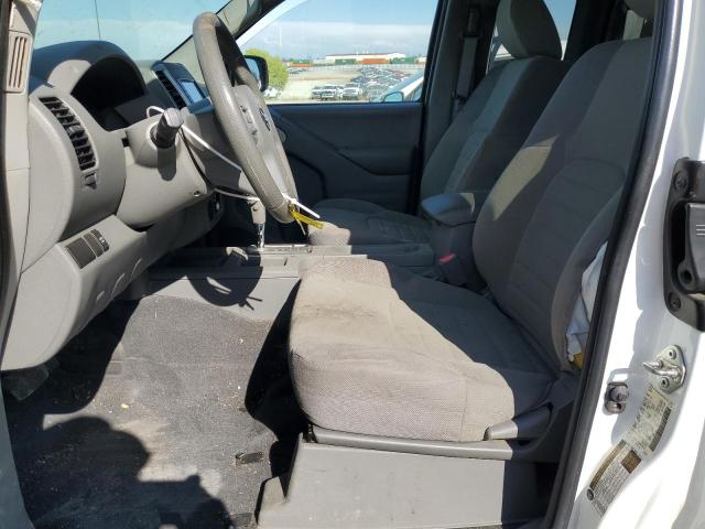 2019 NISSAN FRONTIER S 1N6BD0CT1KN717142