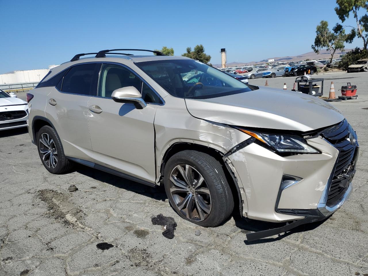LEXUS RX 350 BASE