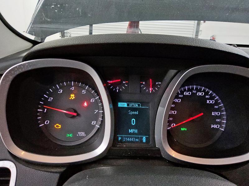 2015 CHEVROLET EQUINOX LS 2GNALAEK3F1110024