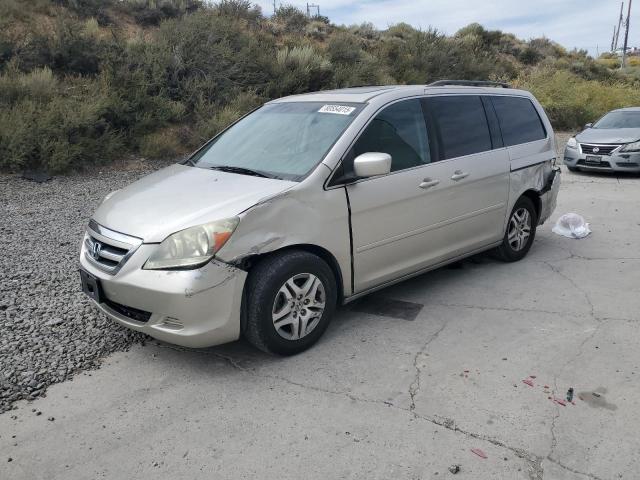 Global Auto Auctions: 2006 HONDA ODYSSEY EX