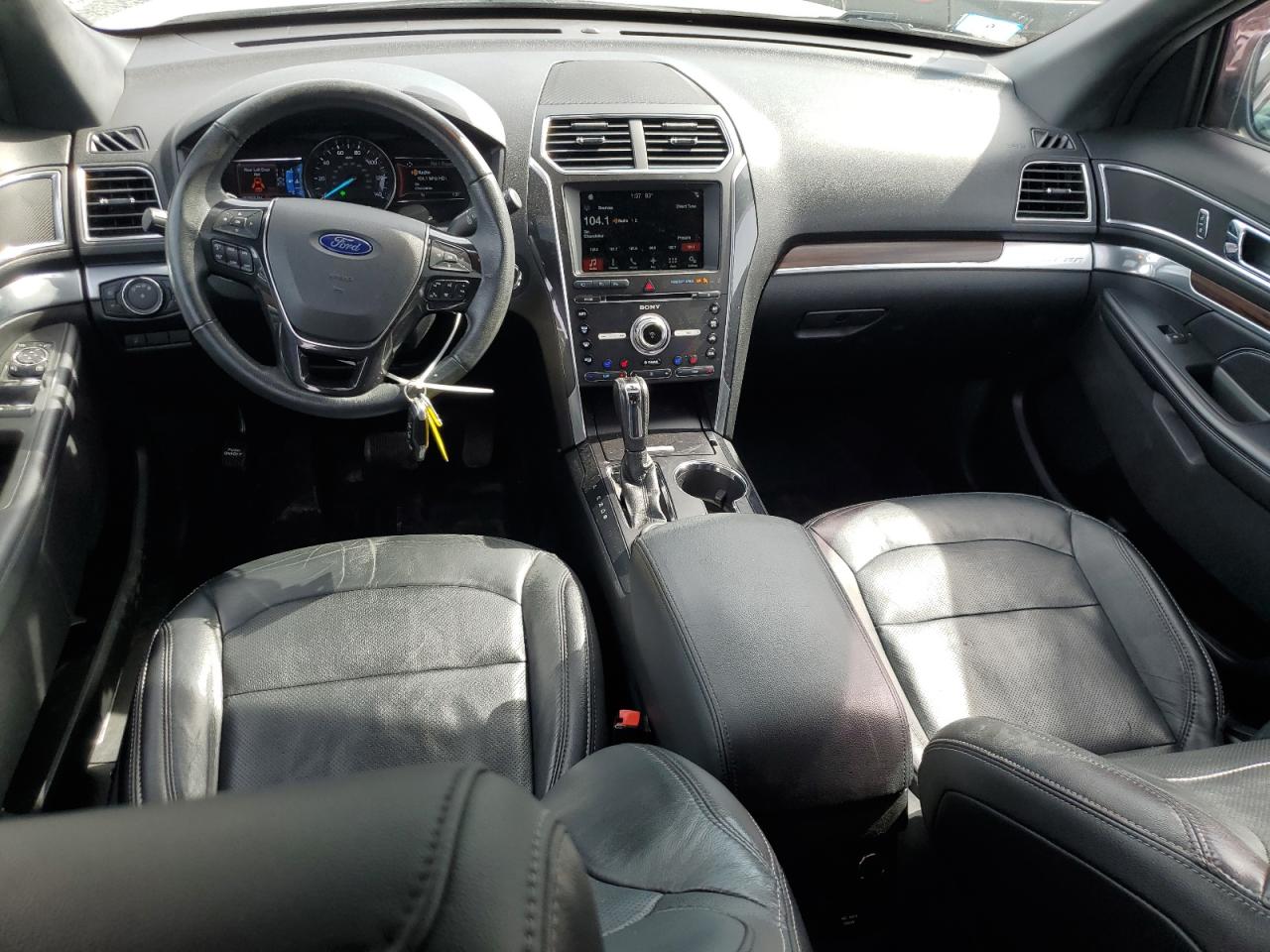 FORD EXPLORER LIMITED