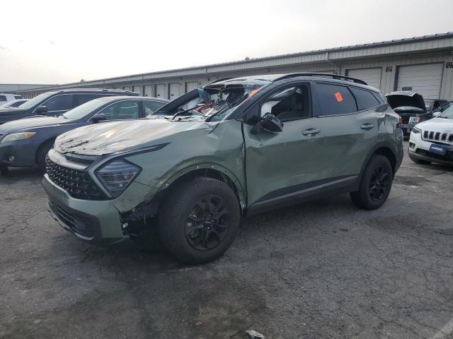 KIA SPORTAGE X-PRO