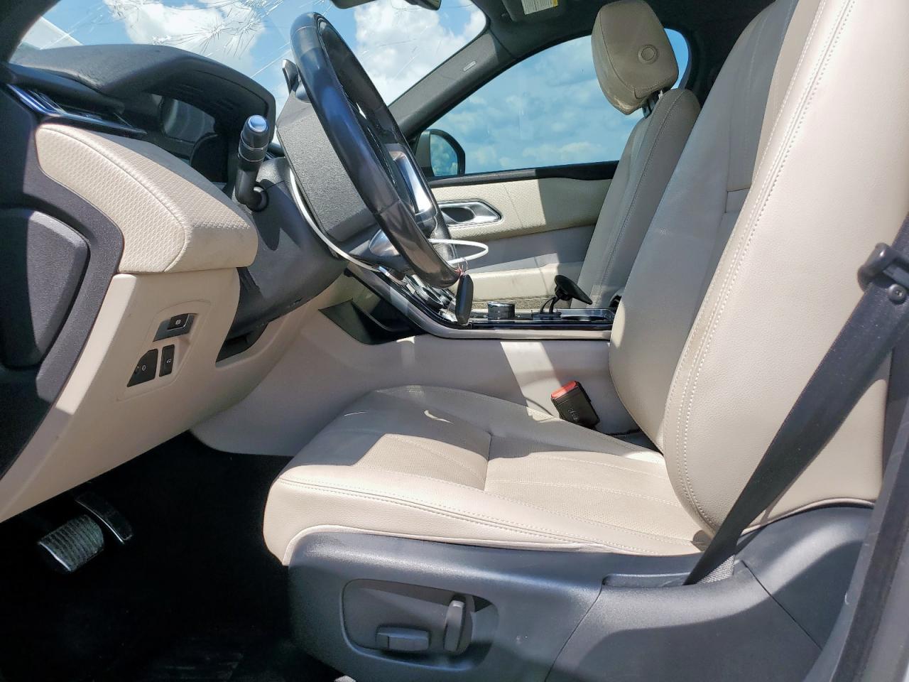 LAND ROVER RANGE ROVER R-DYNAMIC SE