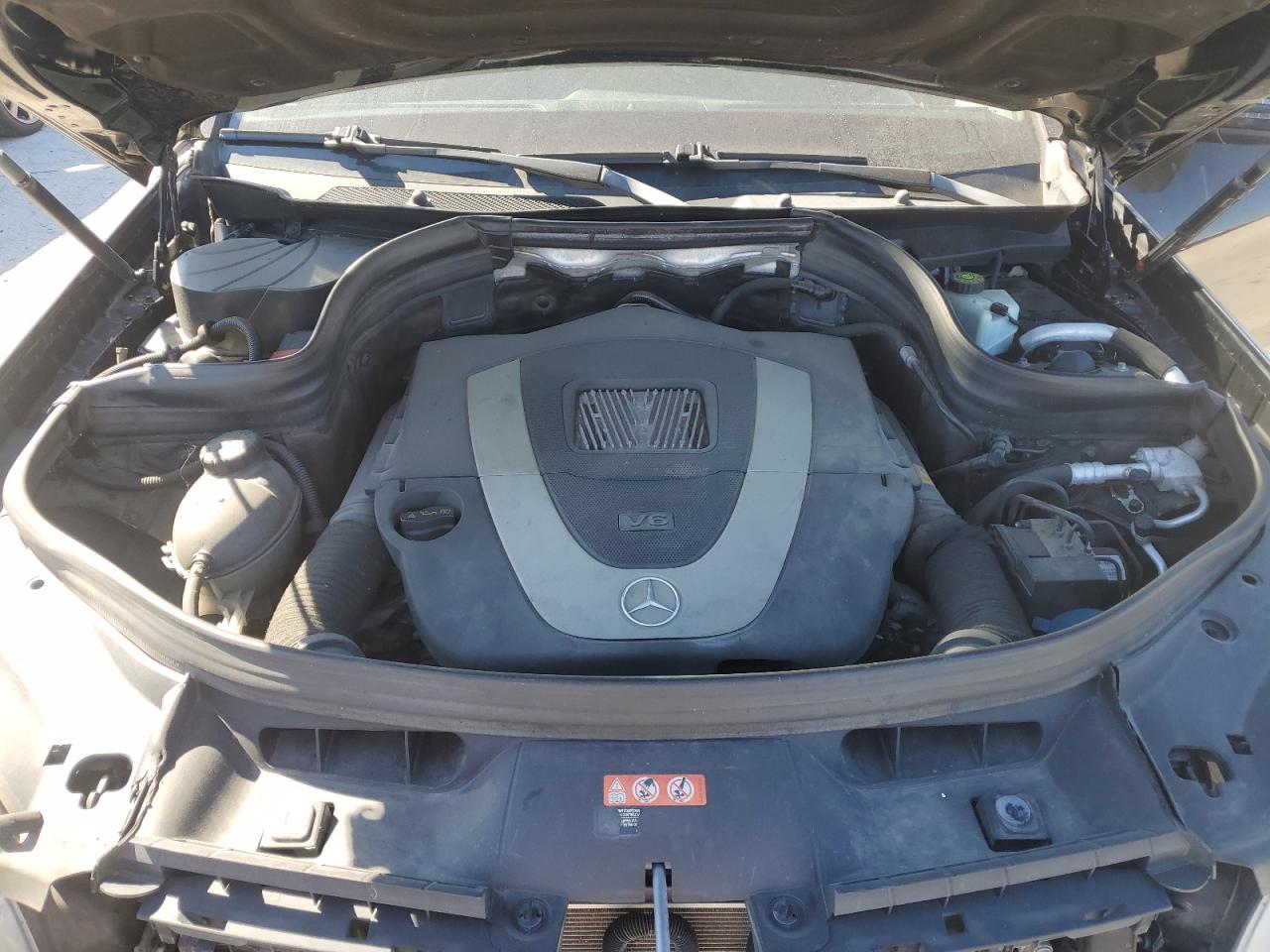 MERCEDES-BENZ GLK-CLASS 350 4MATIC