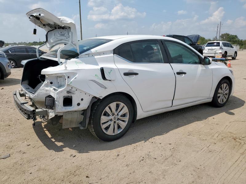 2024 NISSAN SENTRA S - 3N1AB8BV9RY216893