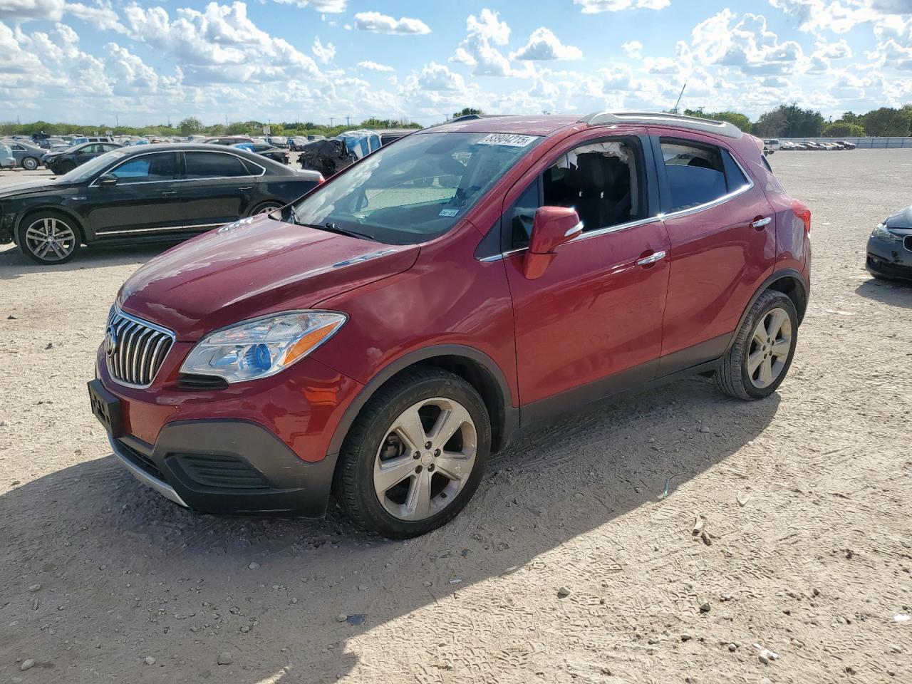 BUICK ENCORE