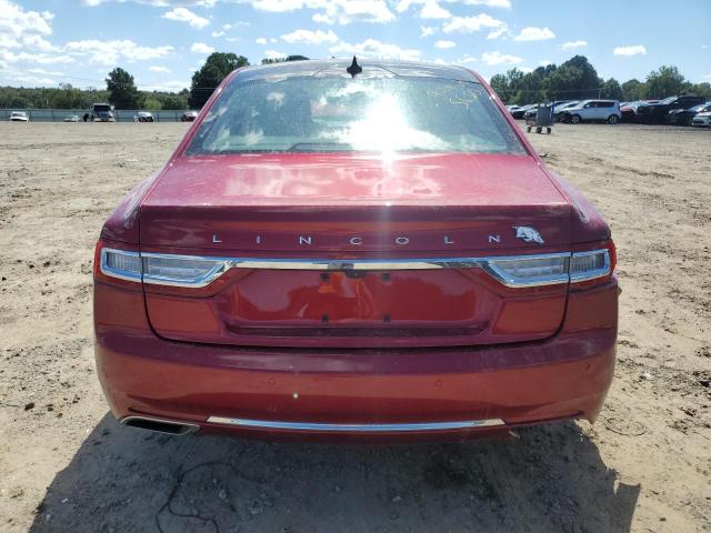 2018 LINCOLN CONTINENTAL SELECT 1LN6L9SK5J5602574