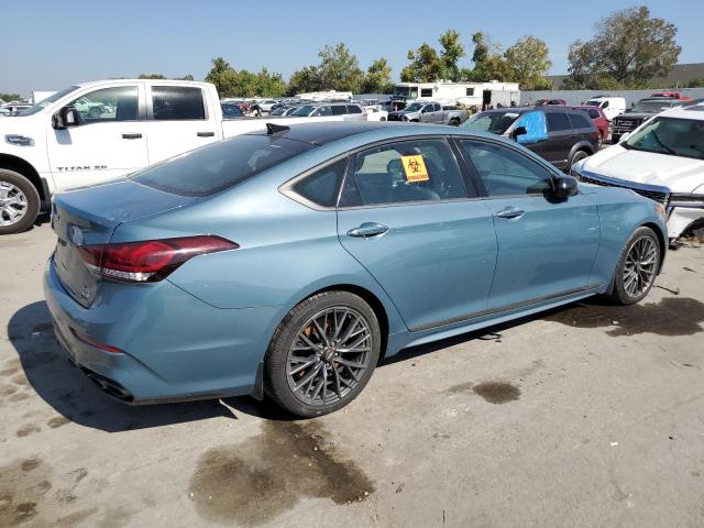 2018 GENESIS G80 SPORT KMHGN4JB2JU233147