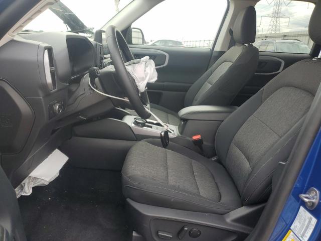 2024 FORD BRONCO SPO #3287608010