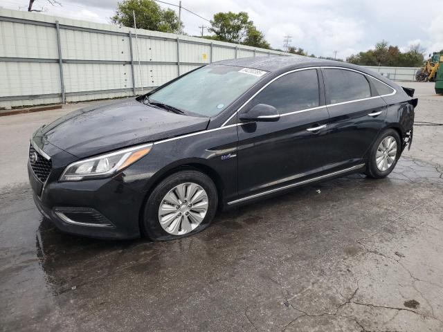 Global Auto Auctions: 2016 HYUNDAI SONATA HYB