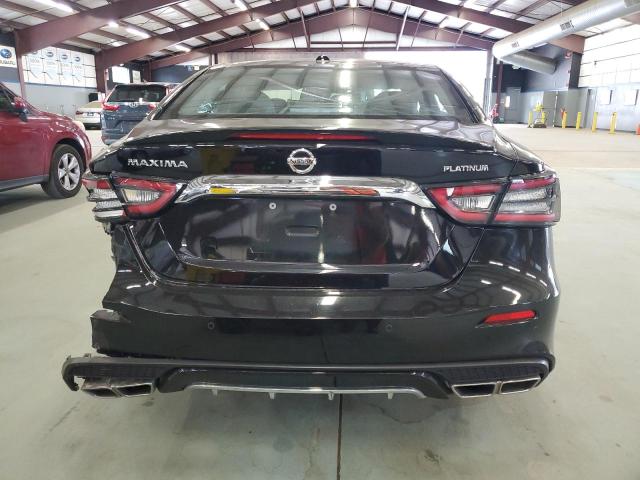 2021 NISSAN MAXIMA PLATINUM 1N4AA6FV0MC511581
