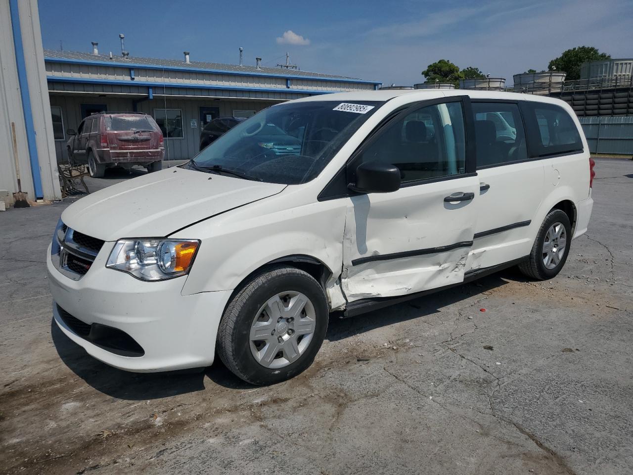 DODGE GRAND CARAVAN SE