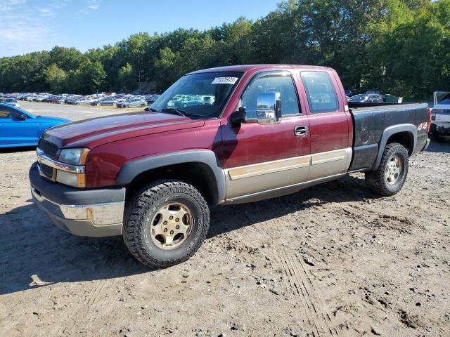 CHEVROLET SILVERADO