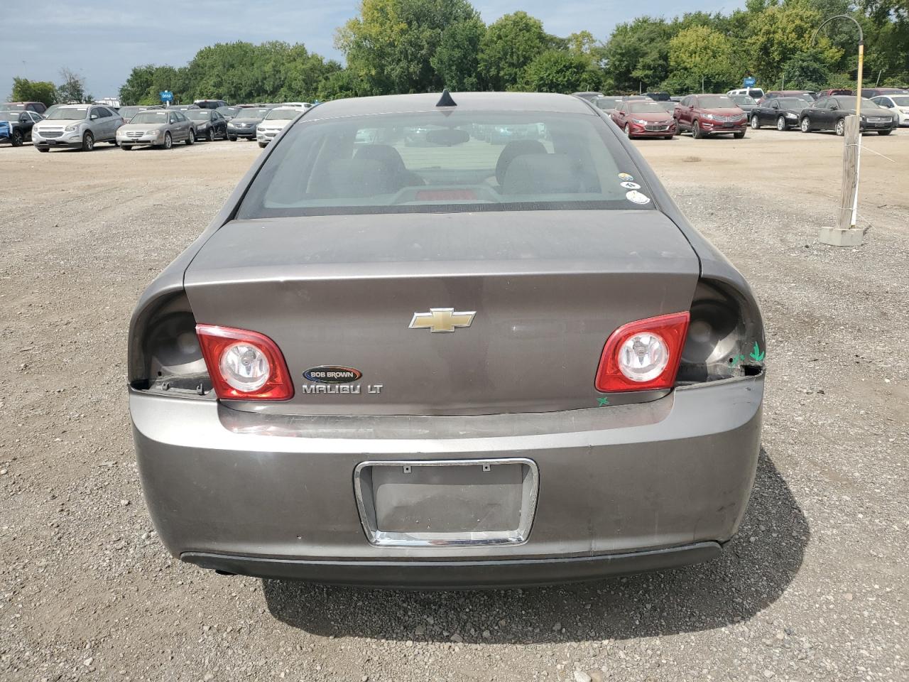 CHEVROLET MALIBU 1LT