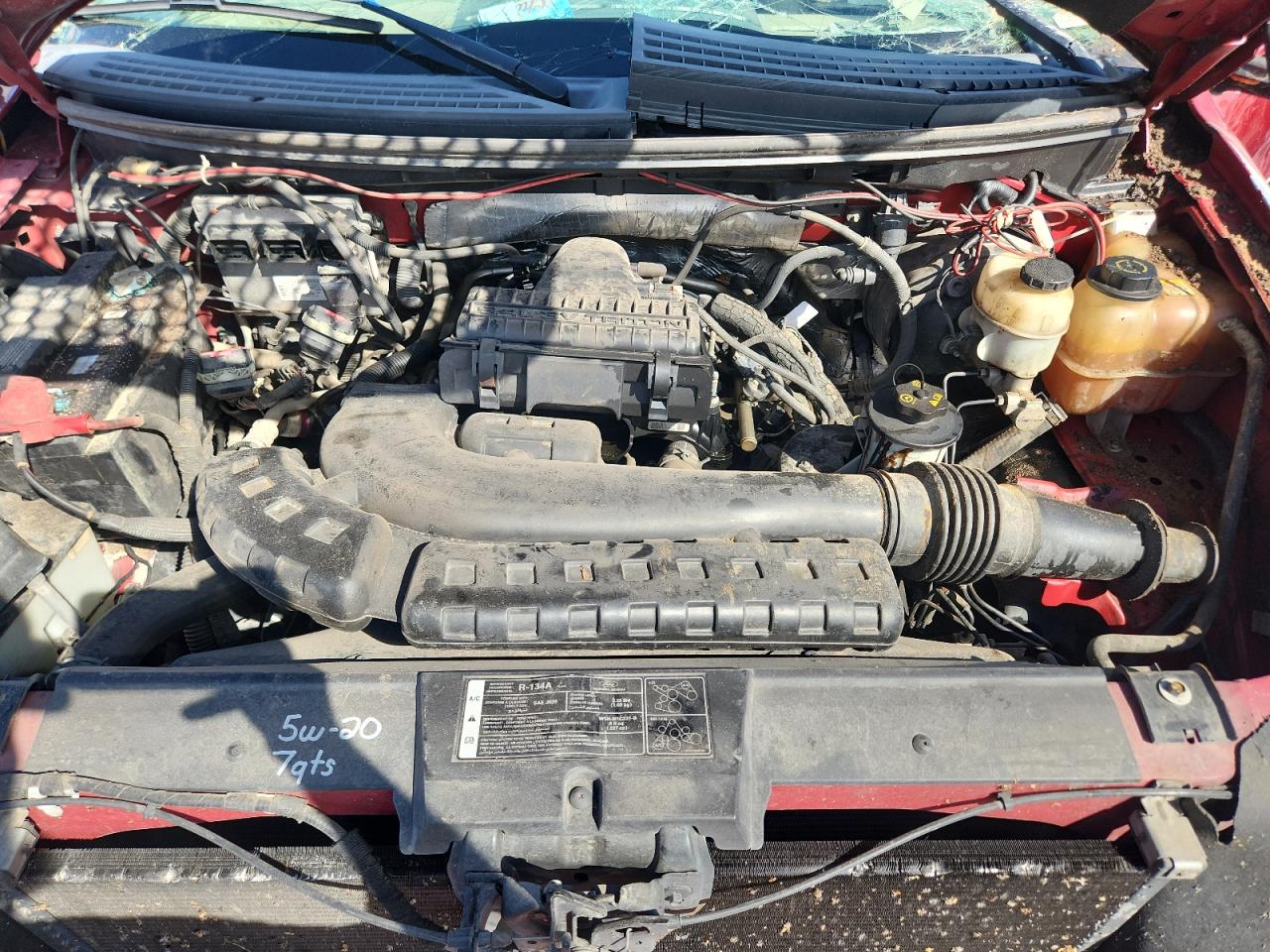 Lot #3278749610 2007 FORD F150