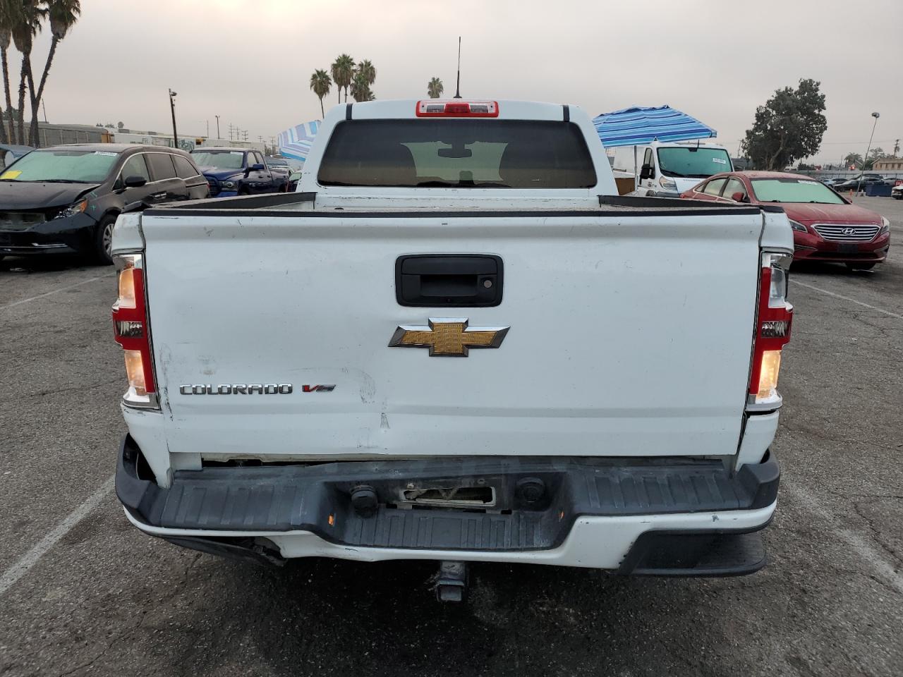 CHEVROLET COLORADO