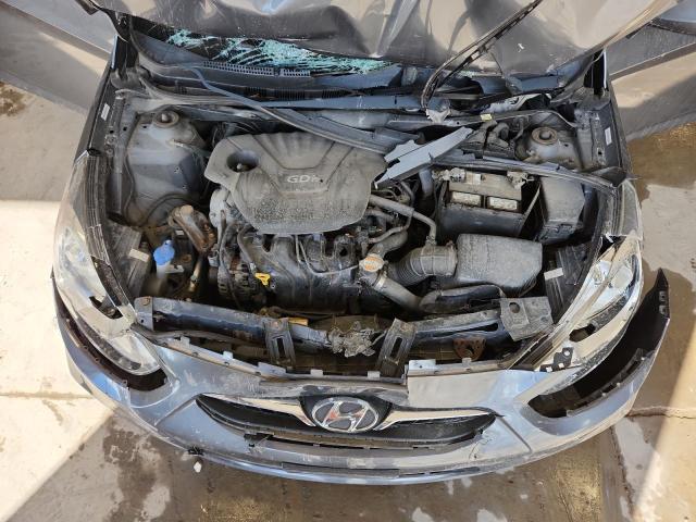2012 HYUNDAI ACCENT GLS - KMHCT4AE4CU075105