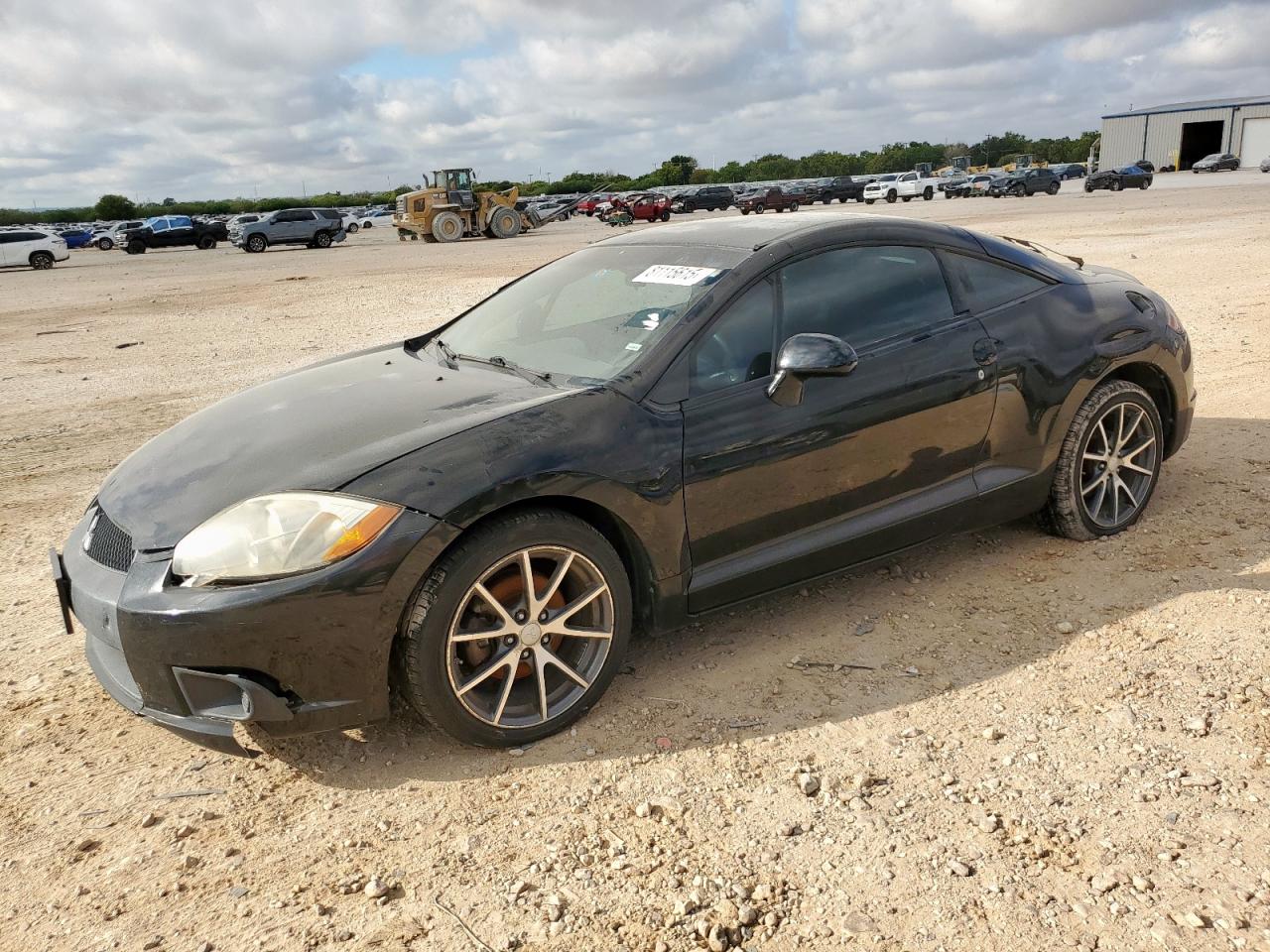 MITSUBISHI ECLIPSE GS