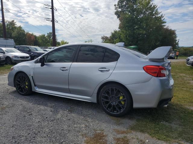 SUBA WRX STI 2018 silver  gas JF1VA2N60J9823056 photo #4