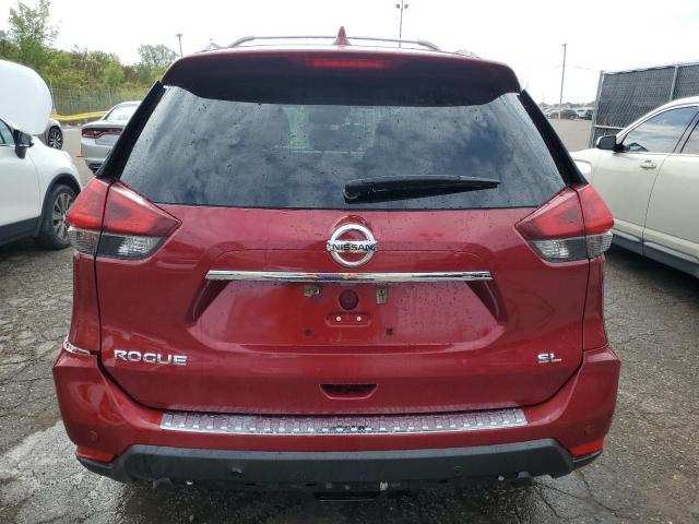 2020 NISSAN ROGUE S 5N1AT2MT4LC771149
